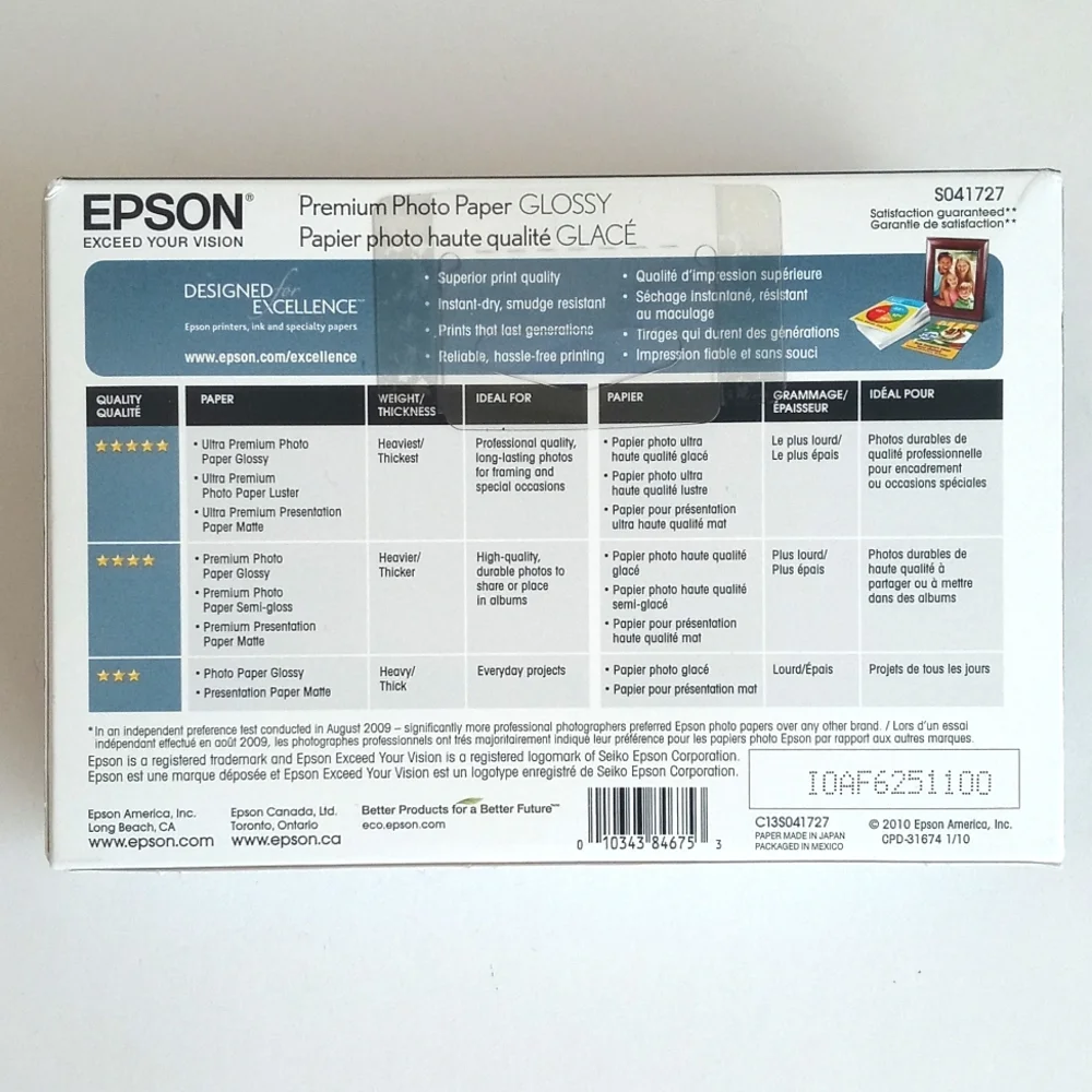 Epson 4